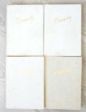 OPERE VOL.1-4 TEATRU-ION LUCA CARAGIALE-356255