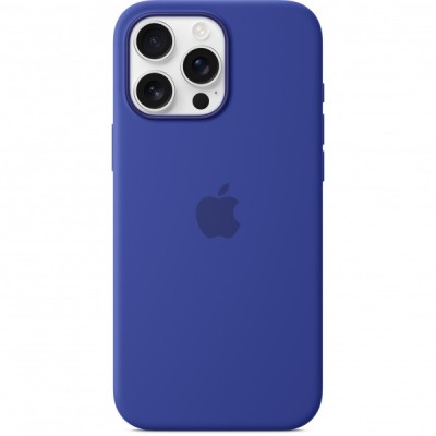 Husa MagSafe pentru Apple iPhone 16 Pro Max, Albastra MYYY3ZM/A foto