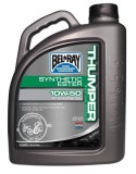Cumpara ieftin Ulei Bel-Ray Thumper Racing Works Synthetic Ester 10W-50 4L(pentru motoare 4T)