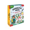 Joc educativ pentru copii, Trenulet cu numere, forme si culori, ATU-086653, Oem