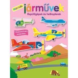 Matric&aacute;s j&aacute;rművek - Rep&uuml;lőg&eacute;pek &eacute;s helikopterek
