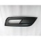 Grila bara Audi A4/S4 (B8) 11.2011-12.2015, Fata partea Dreapta, Cu gaura pentru proiector, 8K0807682K01C - CLEMA RUPTA