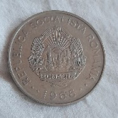 România 3 lei 1966