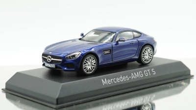 Mercedes-Benz AMG GTS - Norev 1/43 foto