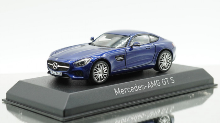 Mercedes-Benz AMG GTS - Norev 1/43