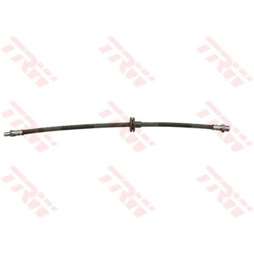 Furtun frana Bmw X5 (E53), punte fata, Stanga=Dreapta, TRW