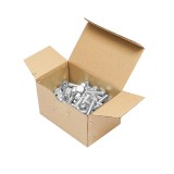 Set 50 suruburi cu cap hexagonal DIN 933, clasa 8.8, M8x30 mm