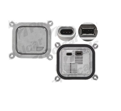 Xenon Ballast FORD EDGE, 2011-10.2014; EXPLORER (U502), 12.2010-03.2015; FLEX, 06.2008-02.2012; F-SERIES, 2013-2014; MUSTANG, 2009-07.2018, partea st foto