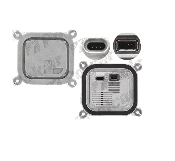 Xenon Ballast FORD EDGE, 2011-10.2014; EXPLORER (U502), 12.2010-03.2015; FLEX, 06.2008-02.2012; F-SERIES, 2013-2014; MUSTANG, 2009-07.2018, partea st
