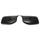 Set 2 Capace Oglinzi tip M / Batman compatibile BMW Seria 5 E60 E61 2004-2007