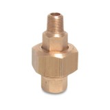 Racord Alama 1 1/2&quot;, Fiting Filetat Etans, Alama Sanitara