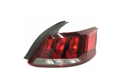 Stop spate, lampa Peugeot 301, 01.2017-, montare spate, dreapta, P21/4W+P21W+PY21W; fara soclu bec; fara marcaj &amp;amp;quot;Peugeot&amp;amp;quot;, MARS foto