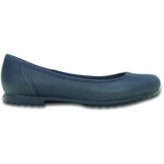 Balerini femei Crocs Marin Colorlite Loafer 201581-463