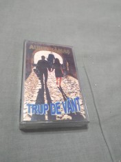 CASETA AUDIO AUREL TAMAS TRUP DE VANT RARA!!ORIGINALA