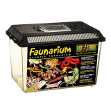Faunarium - cutie portabilă din plastic 300 x 195 x 205 mm, EXO TERRA