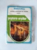Diapozitive Pestera Ursilor, Bihor, set 1 Oficiul Judetean de Turism, anii 80