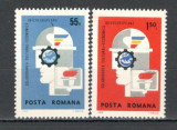 Romania.1969 Colaborarea cultural-economica TR.272, Nestampilat