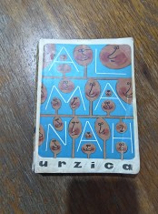 Almanah Urzica 1969 / R4P1F