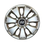 Set 4 Capace Roti 16 inchi (R16) Compatibile Cu HYUNDAI, Model-417