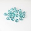 Pietre Decorative Sticlă, Diamant, Turcoaz, 340g, Oem