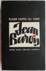 Jean Barois ? Roger Martin du Gard foto