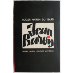 Jean Barois &ndash; Roger Martin du Gard