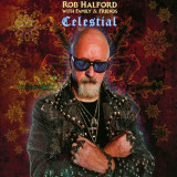 Rob Halford with Family Friends Celestial (cd)