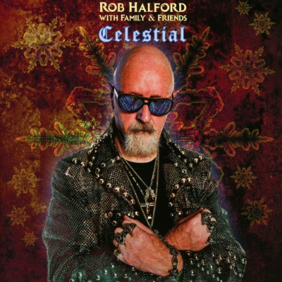 Rob Halford with Family Friends Celestial LP (vinyl) foto