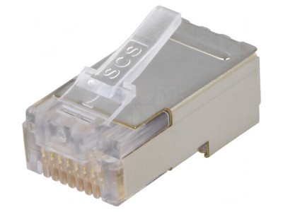 Conector HDC Mufă Tată Han-Modular 8 Pin 50V foto