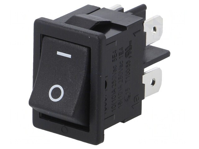 Comutator Basculant ON-OFF 16A 250V IP40