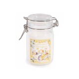 Cumpara ieftin Lumanare parfumata in borcan aroma Vanilie &Oslash; 7 cm x 11,5 H