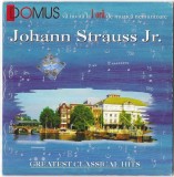 Johann Strauss Jr. - Greatest Classical Hits, CD