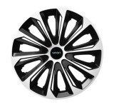 Set 4 capace roti Extra strong silver R14 pentru gama auto Smart, Autohelix MSA
