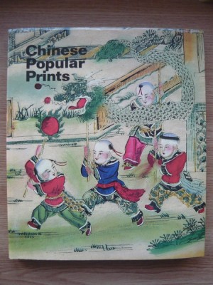 ALBUM - CHINESE POPULAR PRINTS - 1988 foto