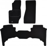 Set Covorase Auto Mocheta Fata + Spate Mammooth Jeep Commander 2005-2010 5 Usi Negru MMT A041 JEP20 PRM 01