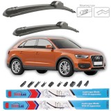 Cumpara ieftin Stergatoare Audi Q3 (8U) 2011-2014 &ndash; Set fata