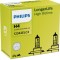 Set 2 Becuri Far H4 60/55W 12v Longerlife Philips