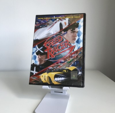 Film Subtitrat - DVD - Speed Racer (Speed Racer) foto