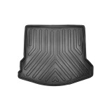 Covor Protectie Portbagaj Umbrella Pentru Ford Focus 3 Sedan Facelift (Roata De Rezerva Subtire) 2014-2018 504879 8682578005094