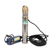 ProGARDEN 3SKM75 Pompa submersibila 1", 750W, apa curata, 45L/min ProAdvanced PowerfulTools