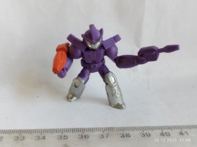 bnk jc Hasbro 2015 - Transformers Tiny Titans - Galvatron foto