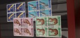 Timbre straine dupa anul 1950, Stampilat