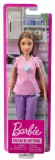 PAPUSA BARBIE ASISTENTA MEDICALA SATENA, Mattel