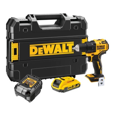 Mașină de găurit DeWalt DCD708 18V &amp;ndash; Performanță și Fiabilitate foto