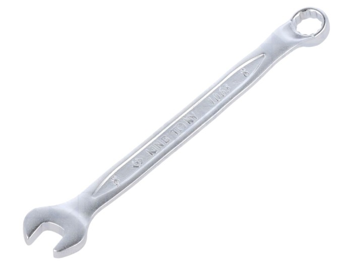 Cheie combinată 8mm, oțel crom-vanadium