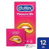 Prezervative Durex Pleasure Me 12 bucati