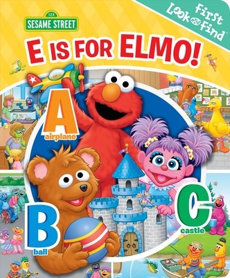 Sesame Street: E Is for Elmo! foto