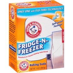Dezodorizant, Arm &amp;amp; Hammer, Fridge-n-Freezer, Eficient in Indepartarea Mirosurilor din Frigider si C