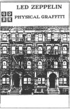 Led Zeppelin - Physical Graffiti Vol. 2, Caseta audio