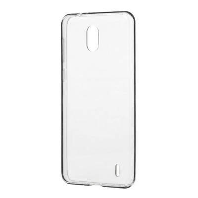Husa NOKIA 2 - Silicon Armor (Transparent) LIVON foto